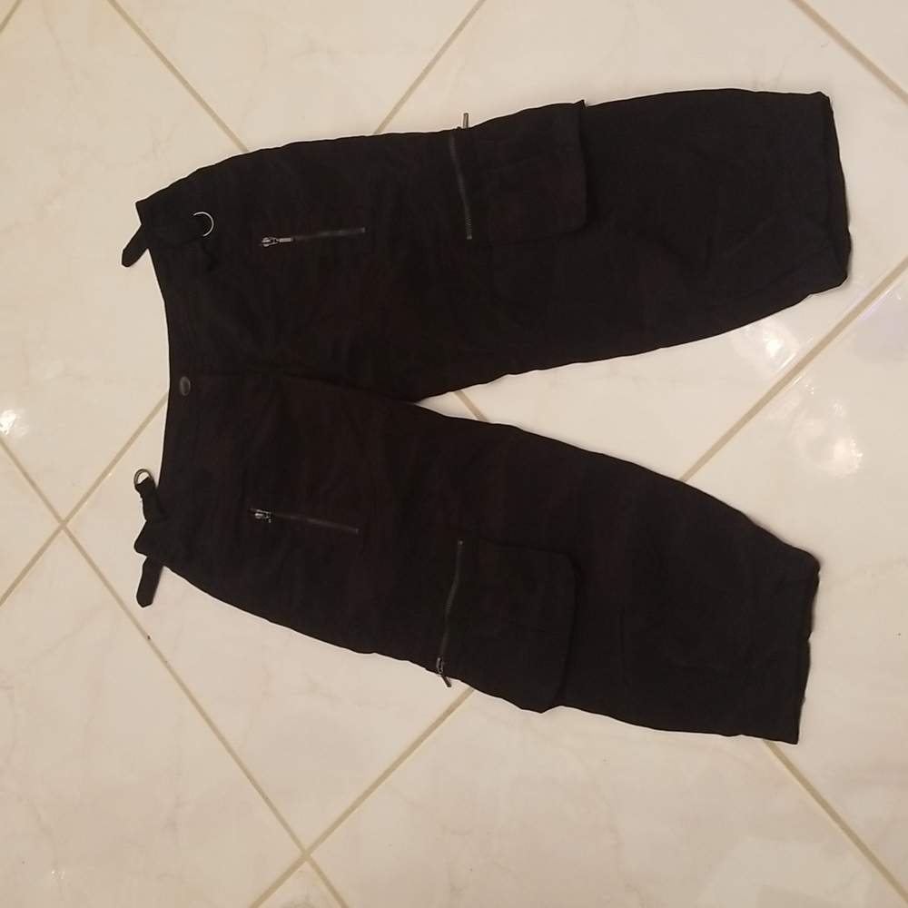 Woman's black pants